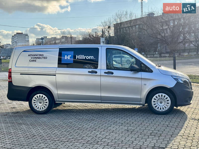 Грузовой фургон Mercedes-Benz Vito 2022 в Ивано-Франковске