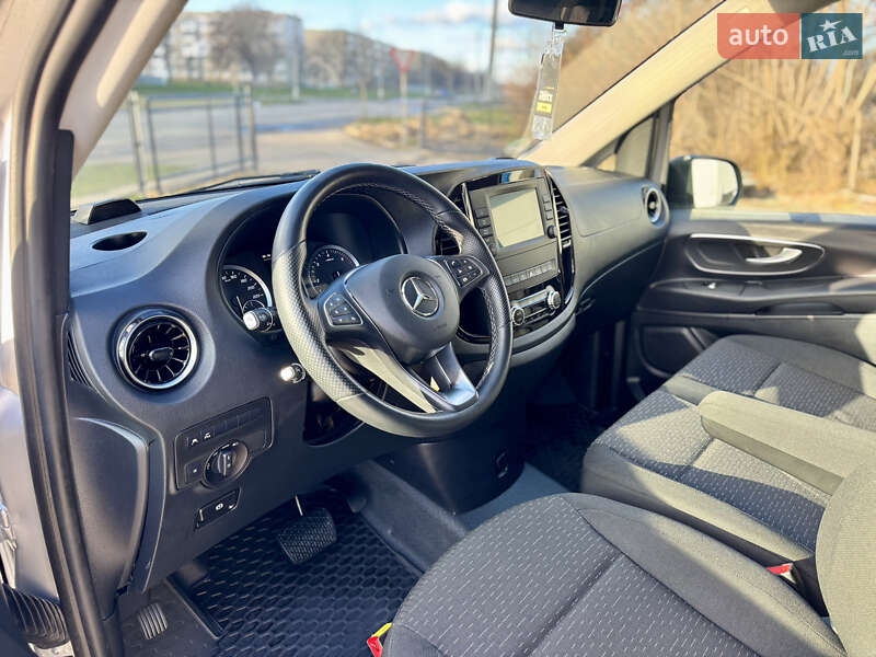 Грузовой фургон Mercedes-Benz Vito 2022 в Ивано-Франковске