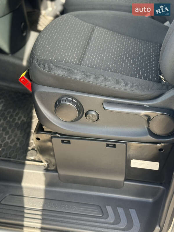 Грузовой фургон Mercedes-Benz Vito 2022 в Ивано-Франковске