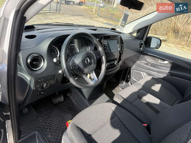 Грузовой фургон Mercedes-Benz Vito 2022 в Ивано-Франковске