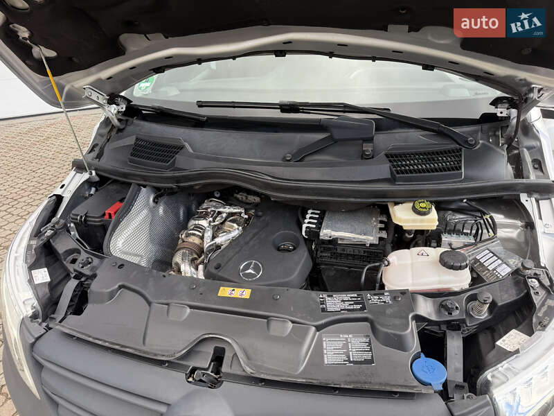 Грузовой фургон Mercedes-Benz Vito 2022 в Ивано-Франковске