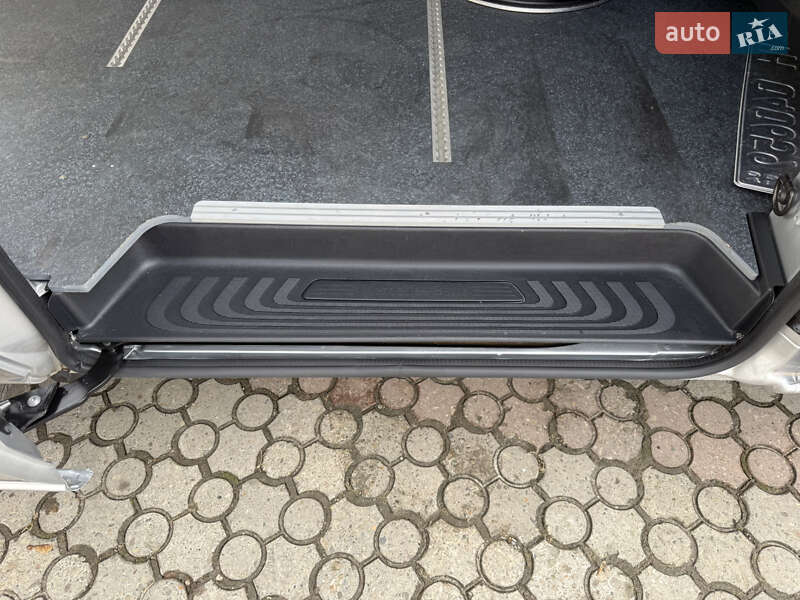 Грузовой фургон Mercedes-Benz Vito 2022 в Ивано-Франковске