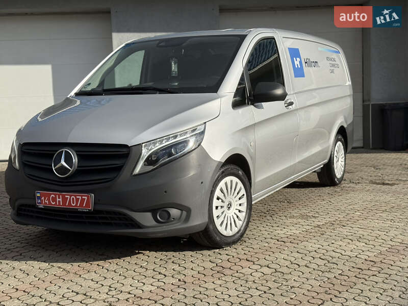 Грузовой фургон Mercedes-Benz Vito 2022 в Ивано-Франковске