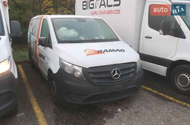 Вантажний фургон Mercedes-Benz Vito 2019 в Бродах