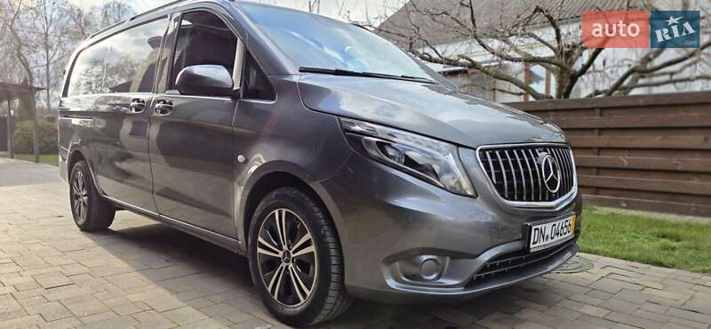 Грузопассажирский фургон Mercedes-Benz Vito 2020 в Бердичеве