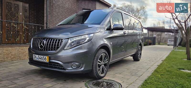Грузопассажирский фургон Mercedes-Benz Vito 2020 в Бердичеве