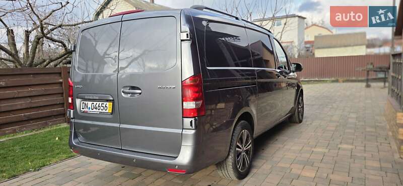 Грузопассажирский фургон Mercedes-Benz Vito 2020 в Бердичеве