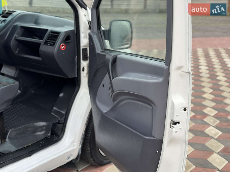 Минивэн Mercedes-Benz Vito 2003 в Черновцах