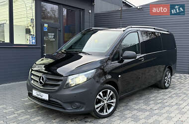 Мінівен Mercedes-Benz Vito 2016 в Чернівцях