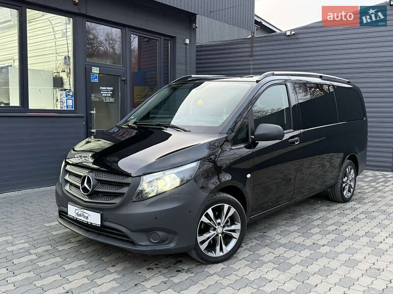 Mercedes-Benz Vito 2016 Mercedes-Benz Vito 2016