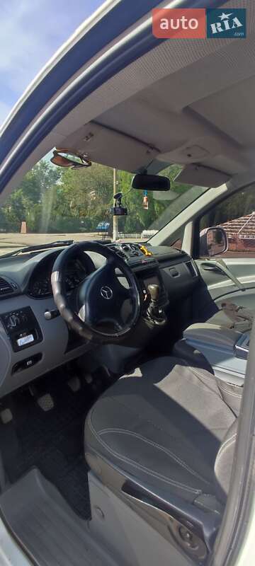 Минивэн Mercedes-Benz Vito 2006 в Петрове