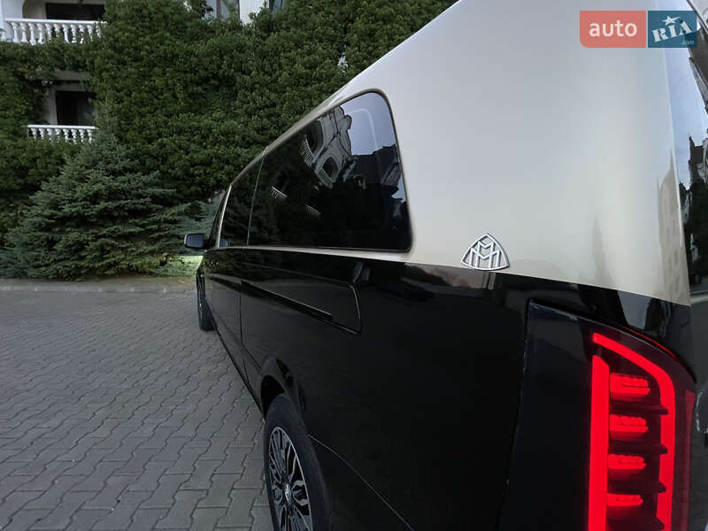 Грузопассажирский фургон Mercedes-Benz Vito 2011 в Одессе