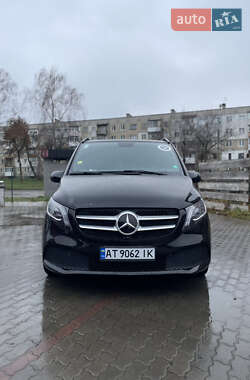 Минивэн Mercedes-Benz Vito 2020 в Калуше