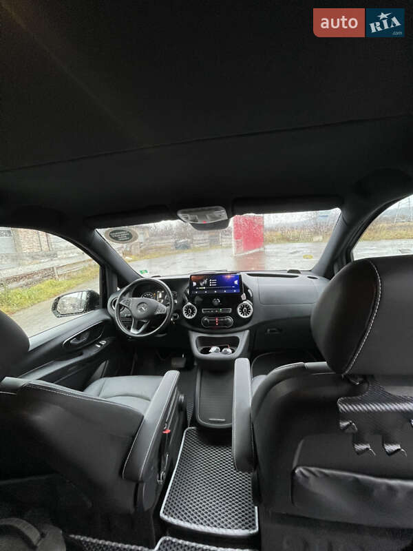 Минивэн Mercedes-Benz Vito 2020 в Калуше фото 10 Минивэн Mercedes-Benz Vito 2020 в Калуше