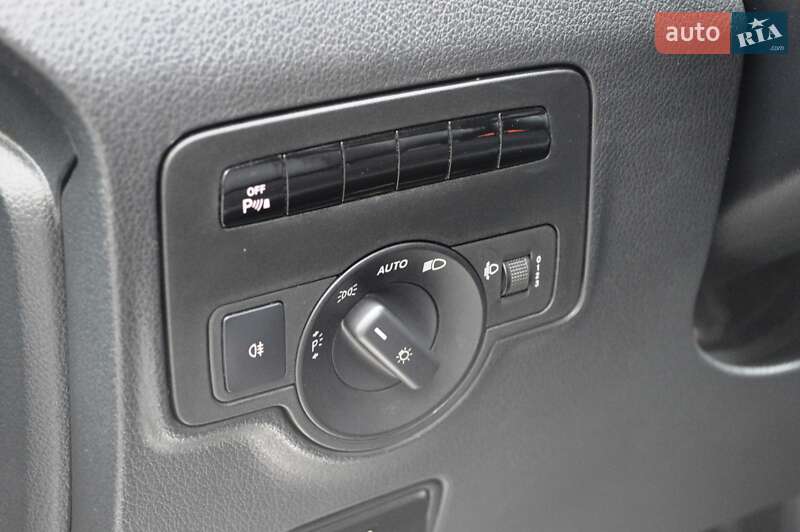 Минивэн Mercedes-Benz Vito 2015 в Одессе