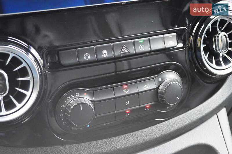 Минивэн Mercedes-Benz Vito 2015 в Одессе