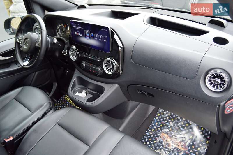Минивэн Mercedes-Benz Vito 2015 в Одессе