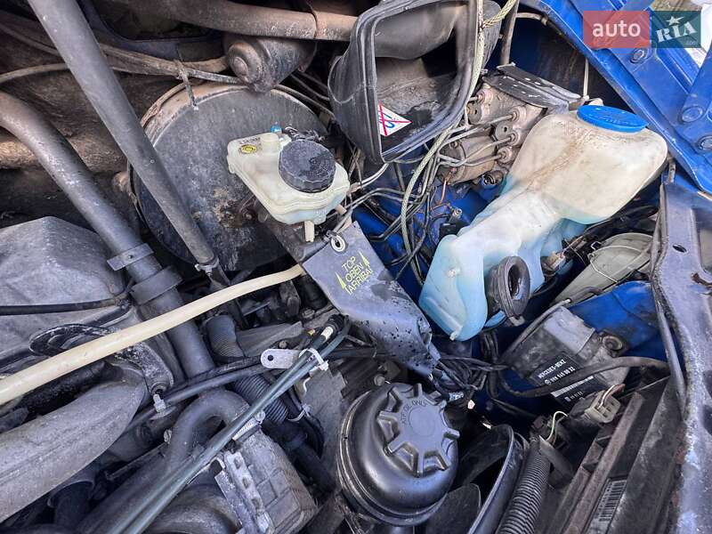 Минивэн Mercedes-Benz Vito 1998 в Запорожье