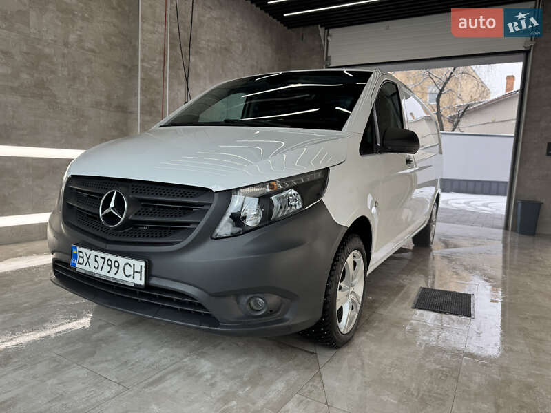 Mercedes-Benz Vito 2017