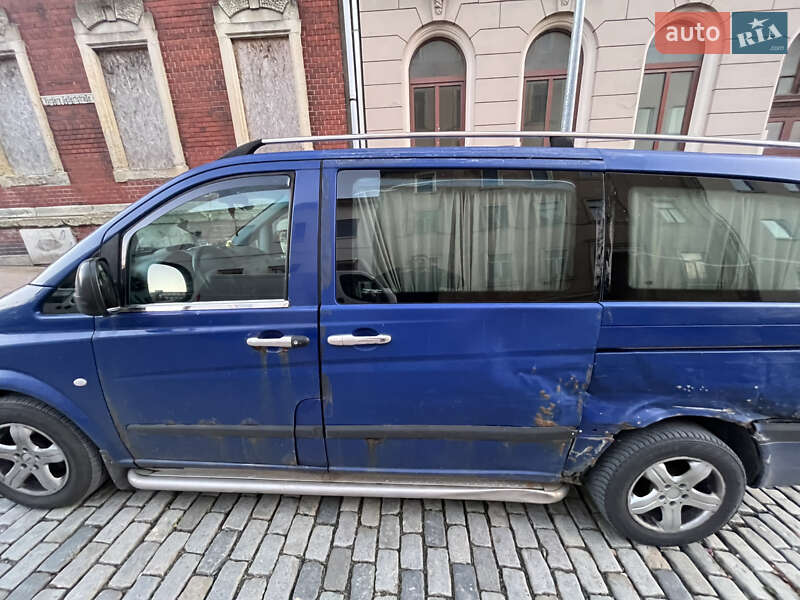 Mercedes-Benz Vito 2005