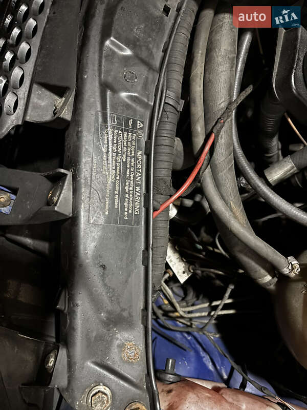 Минивэн Mercedes-Benz Vito 2006 в Жашкове