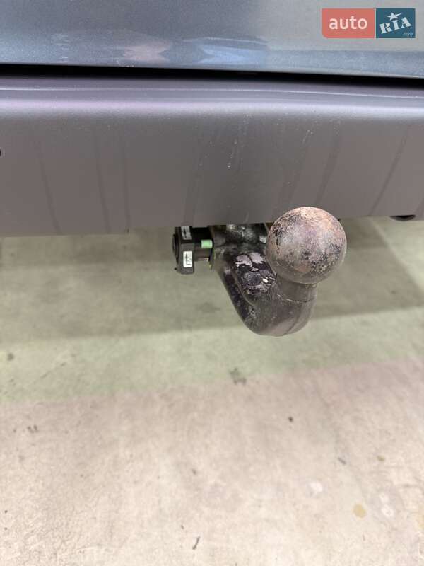 Минивэн Mercedes-Benz Vito 2013 в Черновцах