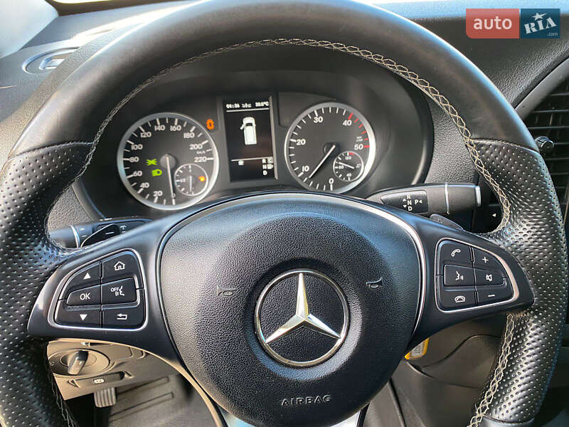 Минивэн Mercedes-Benz Vito 2018 в Бердичеве