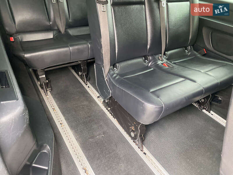 Минивэн Mercedes-Benz Vito 2018 в Бердичеве