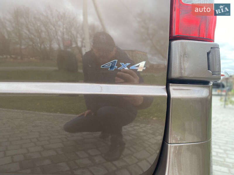 Минивэн Mercedes-Benz Vito 2018 в Бердичеве