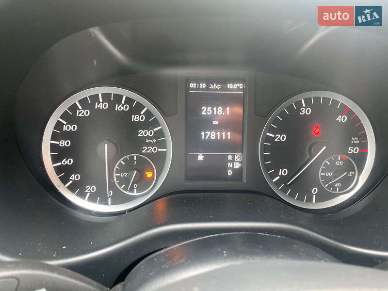 Минивэн Mercedes-Benz Vito 2018 в Бердичеве