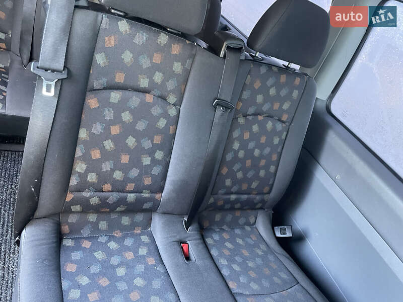 Минивэн Mercedes-Benz Vito 2008 в Богородчанах