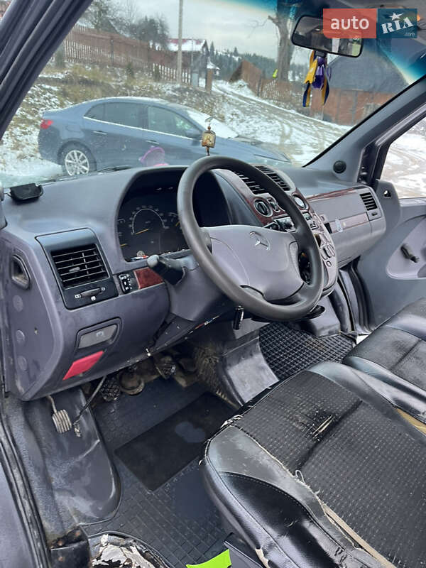 Мінівен Mercedes-Benz Vito 2002 в Яблуниці