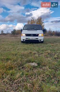 Мінівен Mercedes-Benz Vito 1996 в Львові
