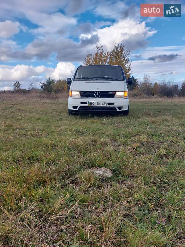 Минивэн Mercedes-Benz Vito 1996 в Львове