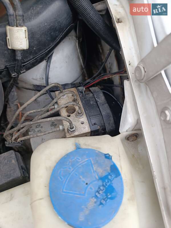 Минивэн Mercedes-Benz Vito 2000 в Черновцах фото 2 Минивэн Mercedes-Benz Vito 2000 в Черновцах