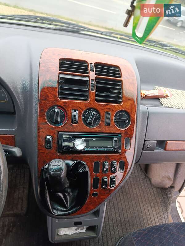 Минивэн Mercedes-Benz Vito 2000 в Черновцах фото 15 Минивэн Mercedes-Benz Vito 2000 в Черновцах