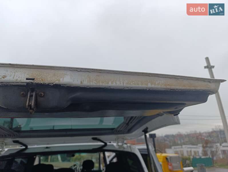 Минивэн Mercedes-Benz Vito 2000 в Черновцах фото 19 Минивэн Mercedes-Benz Vito 2000 в Черновцах