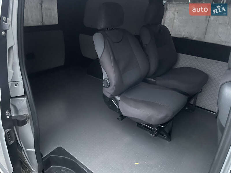 Мінівен Mercedes-Benz Vito 2012 в Києві