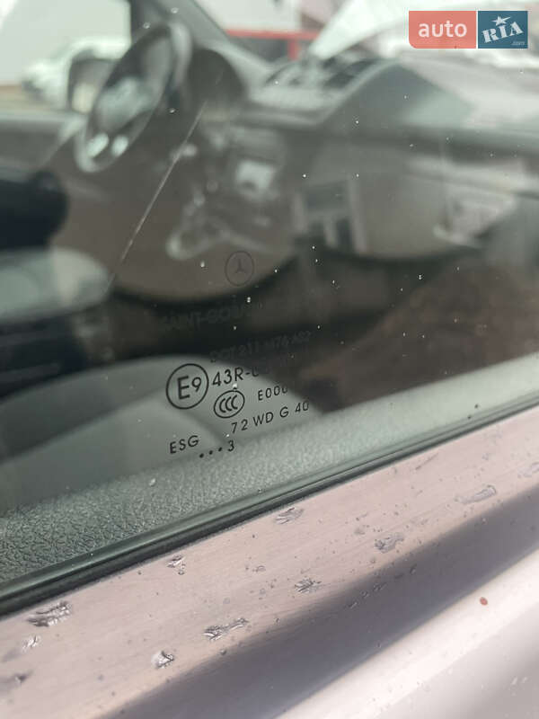 Микроавтобус грузовой (до 3,5т) Mercedes-Benz Vito 2013 в Виноградове