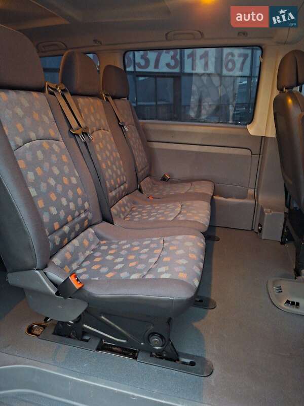 Минивэн Mercedes-Benz Vito 2010 в Ивано-Франковске