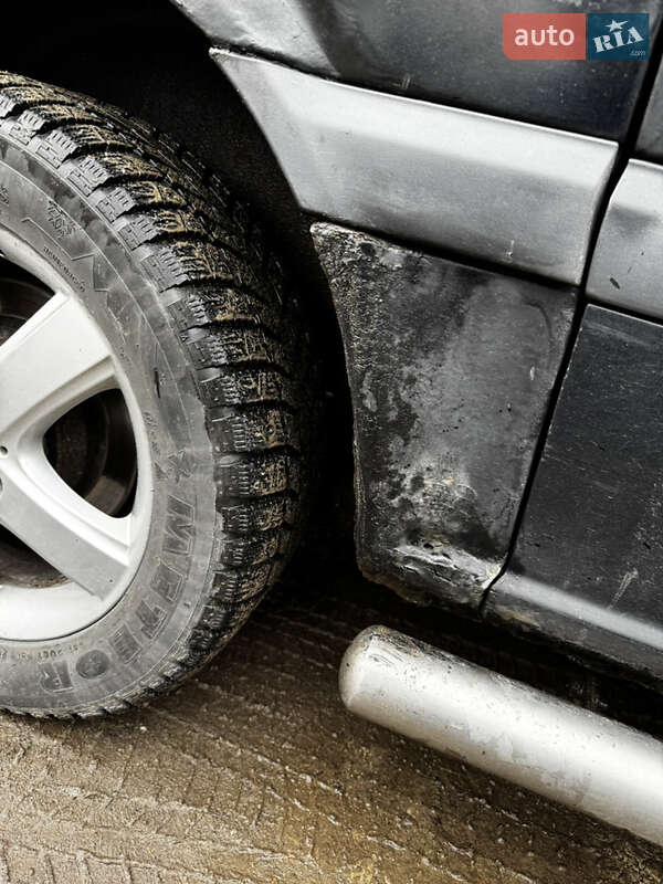 Минивэн Mercedes-Benz Vito 2005 в Харькове