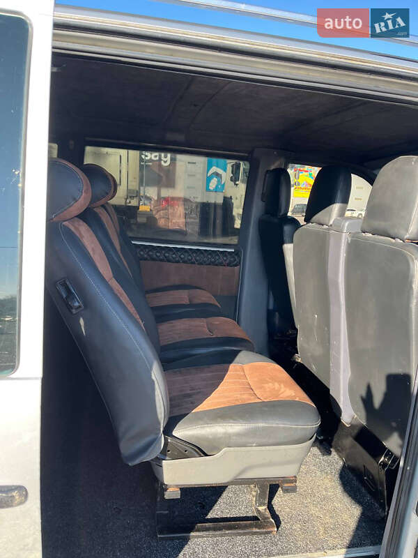 Минивэн Mercedes-Benz Vito 2000 в Черновцах