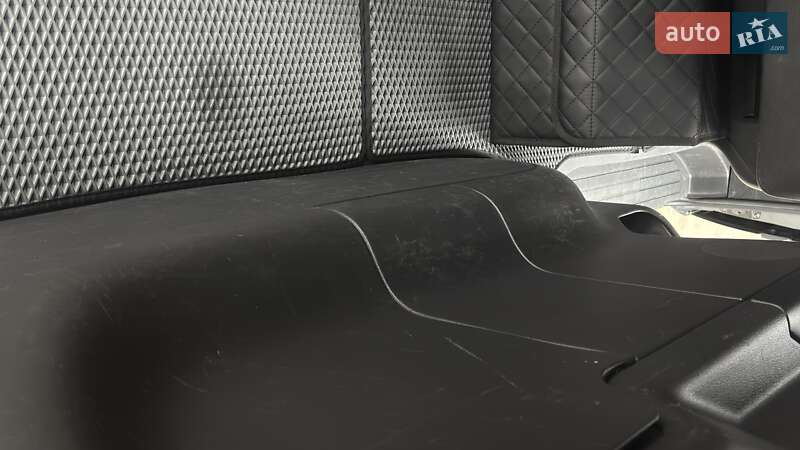 Минивэн Mercedes-Benz Vito 2013 в Черновцах