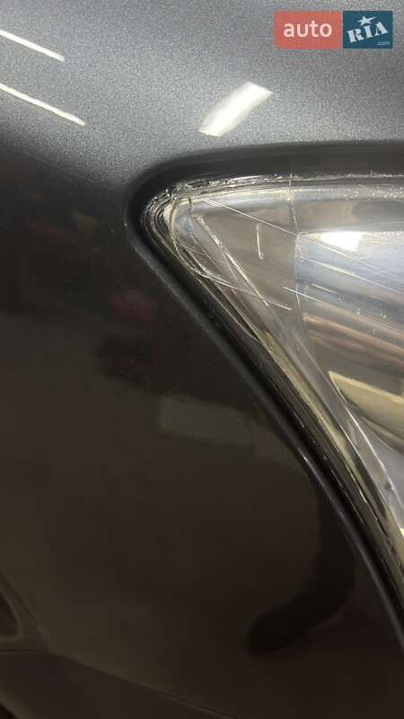 Минивэн Mercedes-Benz Vito 2013 в Черновцах