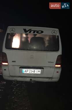 Грузовой фургон Mercedes-Benz Vito 1999 в Днепре