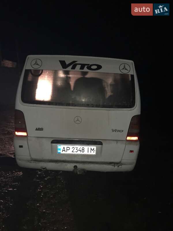 Mercedes-Benz Vito 1999