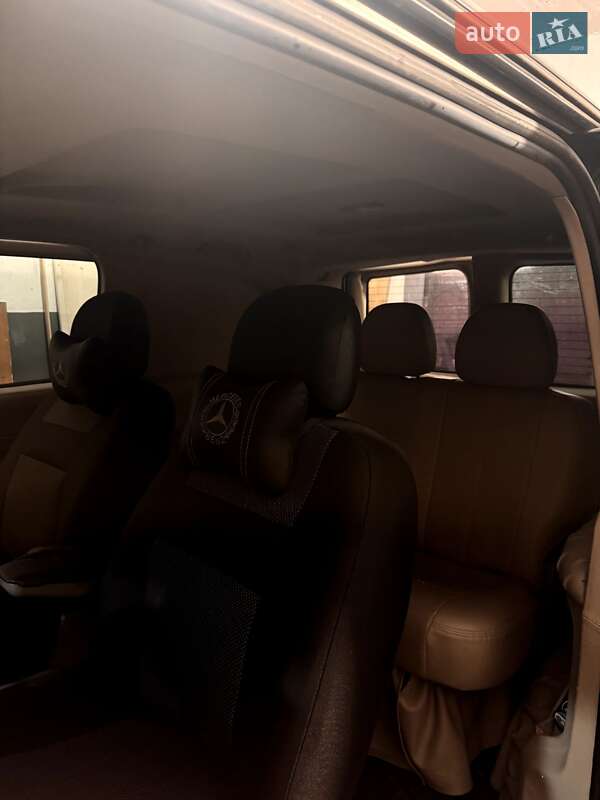 Минивэн Mercedes-Benz Vito 2007 в Кривом Роге