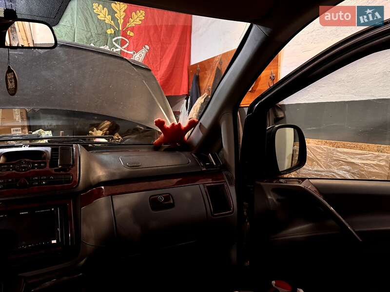 Минивэн Mercedes-Benz Vito 2007 в Кривом Роге