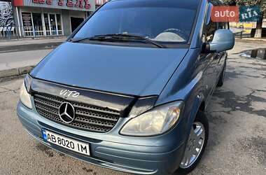 Минивэн Mercedes-Benz Vito 2003 в Могилев-Подольске