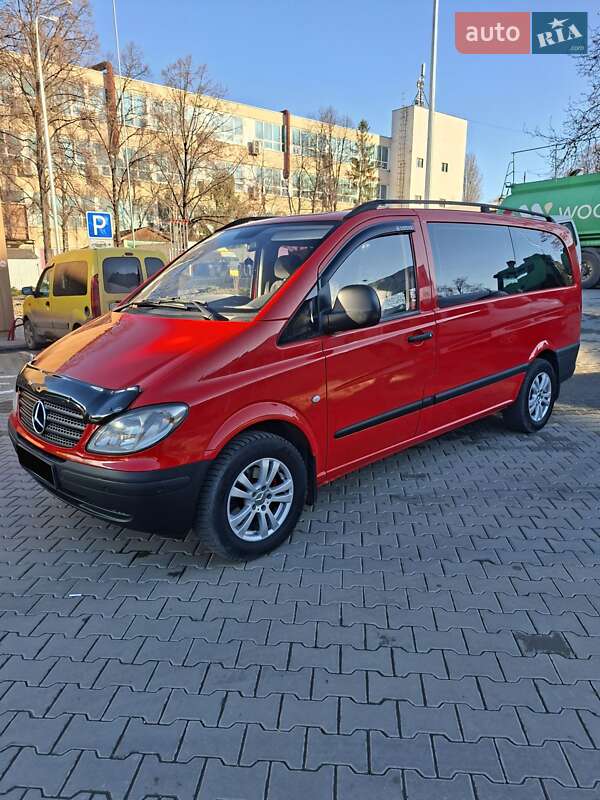 Mercedes-Benz Vito 2007